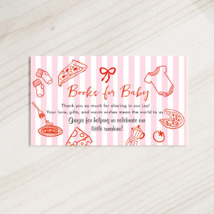 Slice Slice Baby Boeken voor Baby Bijlage kaart