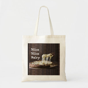 Slice Slice Baby Canvas tas