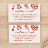 Slice Slice Baby Pizza Informatiekaartje