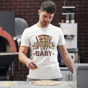 Slice Slice-Baby T-shirt