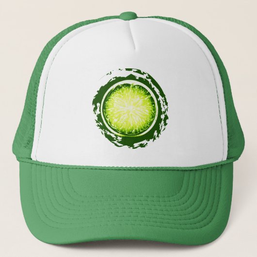 Sliced_Limoen Trucker Pet (Voorkant)