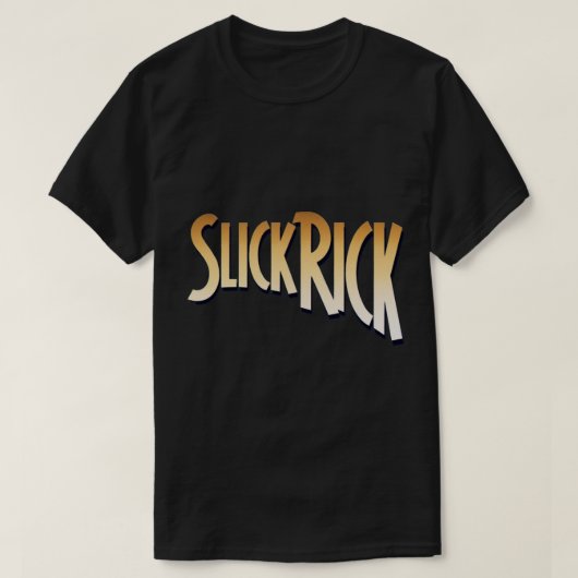 Slick Essential T-Shirt (Design voorkant)