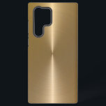 Slick Faux Or métal acier inoxydable Look<br><div class="desc">Elégant look d'acier inoxydable métallisé en acier inoxydable.</div>