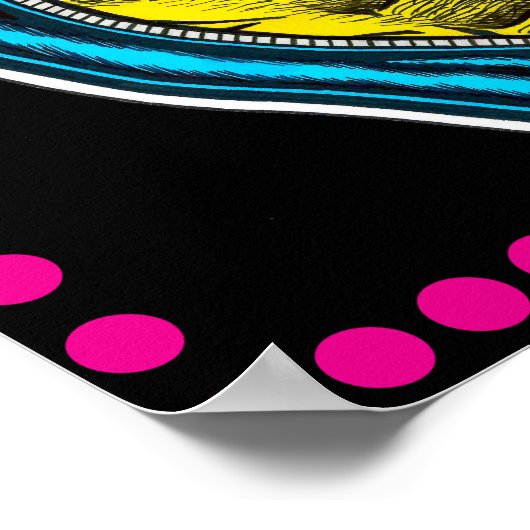 Slick Nick / Marquee Poster (Hoek)