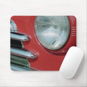 Slick Red Muismat (Met muis)