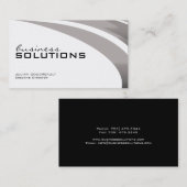 Slick Visitekaartje (Voorkant / Achterkant)