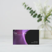 Slick Visitekaartje (Staand voorkant)