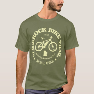 Slickrock Bike Trail (MTB) T-shirt