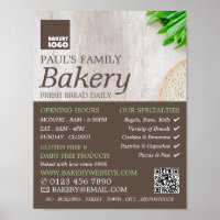 Slictbrood aan boord, bakkerijen, bakkerijwinkel