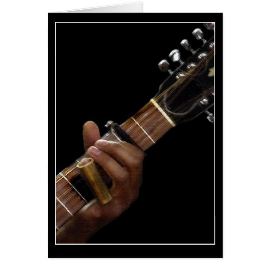 Slide Guitar (Voorkant)