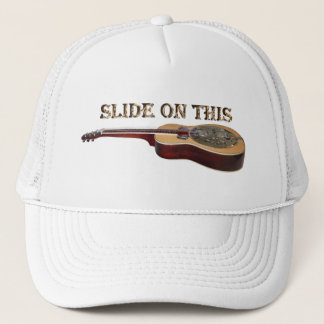 Slide Guitar pet, Dobro Trucker Pet