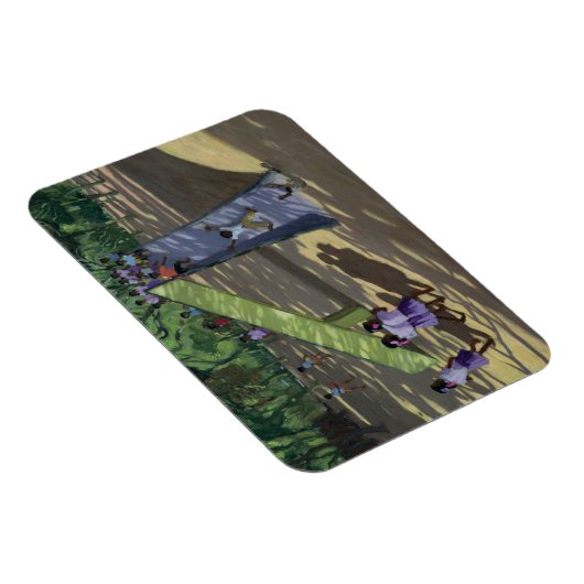 Slide Mysore Magneet (Rechterzijde)