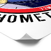 Slidell Police Dept. Hometown Heroes Poster 72 (Coin)