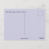  Slieve Bearnagh Northern Ireland Briefkaart (Achterkant)