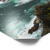 Slieve League Cliffs Foto Afdruk (Hoek)