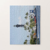 Slighthouse 01 legpuzzel (Verticaal)