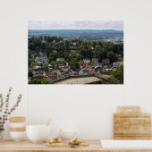 Slightly Different View Poster (Keuken)