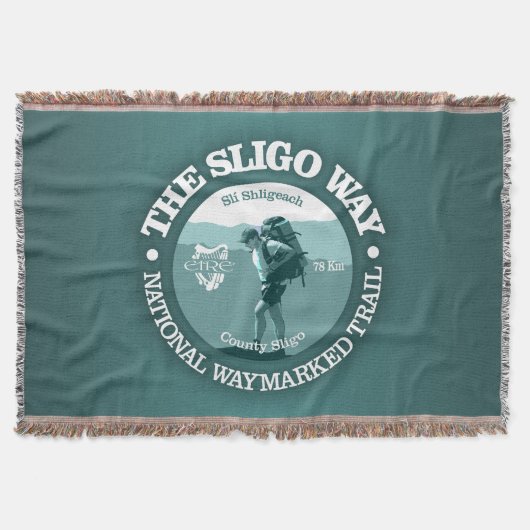 Sligo Way (T) Deken (Voorkant)