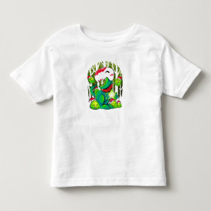 SLIJM EN DINO KINDER SHIRTS