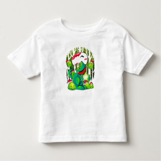 SLIJM EN DINO KINDER SHIRTS