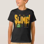 Slijm!!! T-shirt (Voorkant)