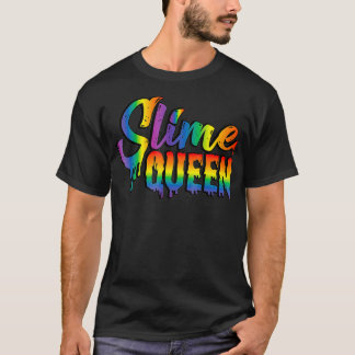 Slijmkoningin _4 t-shirt