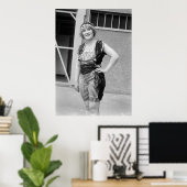 Slijmstrips uit de jaren 20 poster (Thuiskantoor)