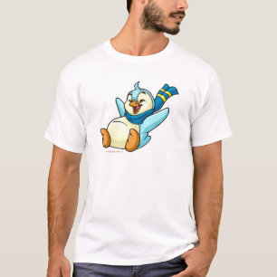 Slijpblauw Bruce T-shirt