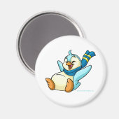 Slijpblauw Magneet (Voorkant / Achterkant)