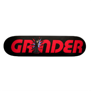 Slijper Skateboard