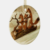 Slijpkogels Keramisch Ornament (Rechts)