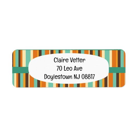 Slijplijnen Etiket (Voorkant)