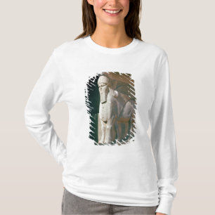 Slijpstier, neo-Assyrische periode T-shirt