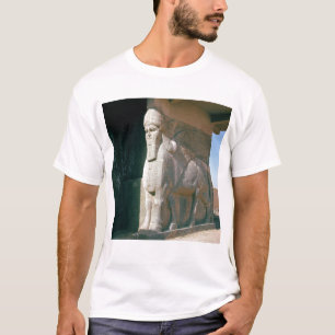 Slijpstier, neo-Assyrische periode T-shirt