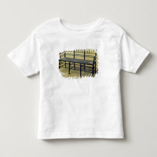 Slijpstoel (hout en spruw) kinder shirts