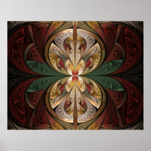 Slijt en stijfheid poster