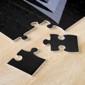 Slik door in Spotlight Legpuzzel (Zijkant)