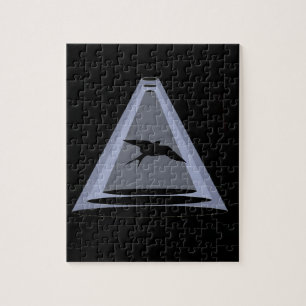 Slik door in Spotlight Legpuzzel