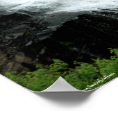 Slik Herfsten Print (Hoek)