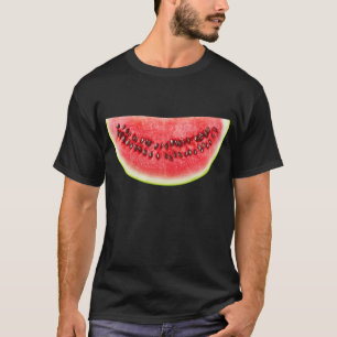 Slik van watermeloenen t-shirt