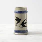 Slik vogels Silhouettes Thunder_Cove Bierpul (Center)