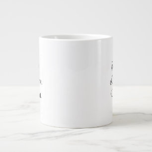 SlikademoMindful Kopje⁠ Extra Grote Beker