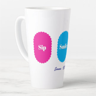 Slikken Glimlachen Herhalen Leuke Dopamine Latte Mok