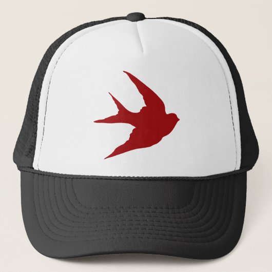 slikken trucker pet (Voorkant)