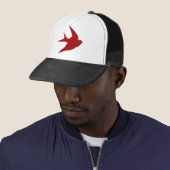slikken trucker pet (In situ)