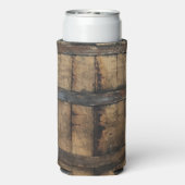 Slim Beverage Foam Koelbox (Seltzer Achterkant)