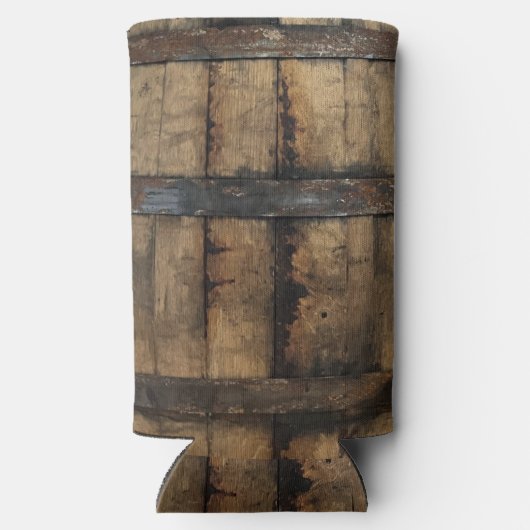 Slim Beverage Foam Koelbox (Achterkant)