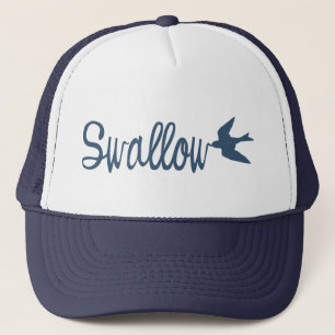 Slim Bird Trucker Pet
