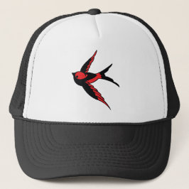 Slim Bird Trucker Pet