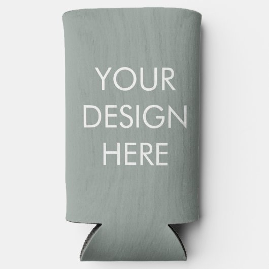 Slim Boho kleurenschema - Blank Koelbox (Voorkant)